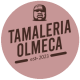 Logo Tamaleria Olmeca