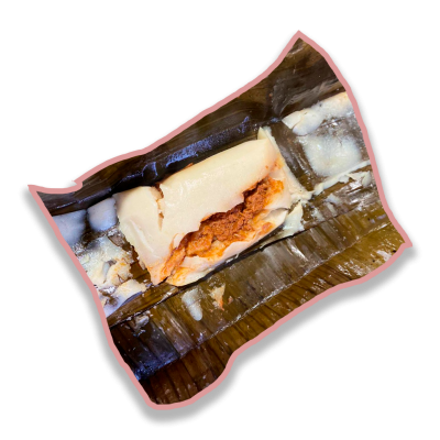 Tamal de Caminito